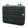 Depósito 2000 litros para almacenamiento de aceite usado CONFORT XT 78 OIL doble pared